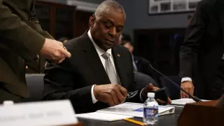 Пентагон не нашел вины военных США в гибели гражданских при ударе в Сирии в 2019 году