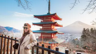 Япония возобновит прием туристов впервые с начала пандемии