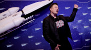SpaceX Илона Маска может стать самым дорогим стартапом США