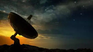 Ученые разгадали происхождение загадочного сигнала из космоса спустя 45 лет