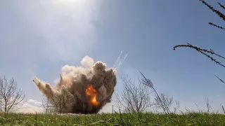 Что произошло в Украине ночью 19 мая