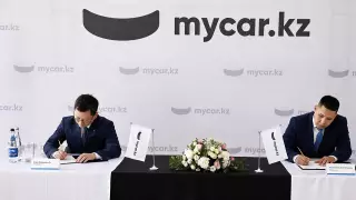 Mycar.kz подписал первую франшизу