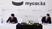 Mycar.kz подписал первую франшизу