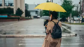 Прохладные и дождливые выходные прогнозируют в Казахстане