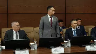 Назначены три заместителя главы "КазМунайГаза"