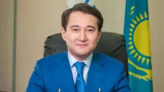 Сын Нурлана Нигматулина покинул пост гендиректора "КазМунайГаз-Аэро"