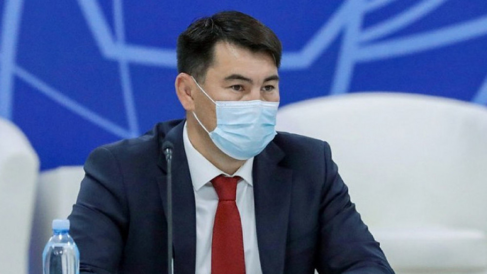 Глава управления спорта Алматы объявил об уходе из-за ранения во время беспорядков