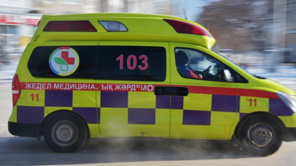 Авария с тремя авто в Павлодарской области: один погиб, трое пострадали