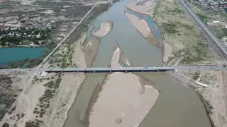 Цикл маловодия в бассейне реки Сырдарья продолжается