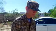 "Он никого не узнает". Солдата вернули домой в Мангистау из-за необъяснимых симптомов