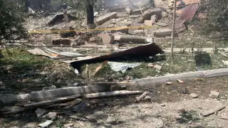 У умершего во время взрыва в Шымкенте охранника осталась беременная жена