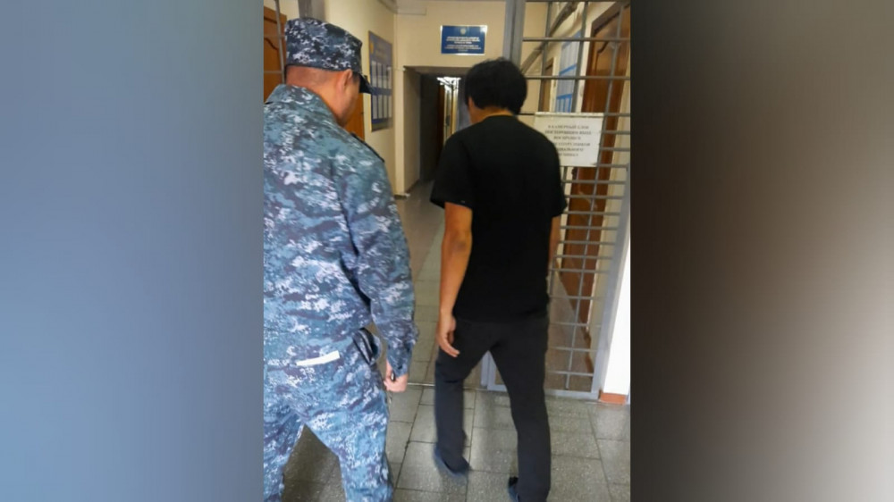 Подозреваемого в приставании к школьнице арестовали в Нур-Султане
