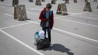 Более 100 миллионов человек в мире вынуждены жить вне дома - ООН