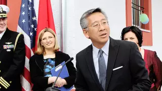 Помощник госсекретаря США посетит Казахстан