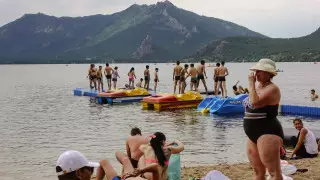 Казахстанцы стали чаще путешествовать по стране