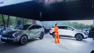 Новый Kia Sportage: цены и комплектации в Казахстане