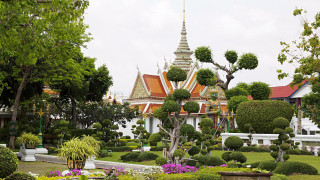 Бангкок, Таиланд ©Pixabay