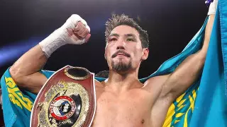 Алимханулы выбрали соперников для следующего боя