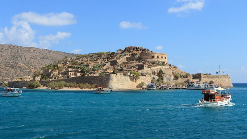 Остров Крит, Греция. Фото pixabay.com