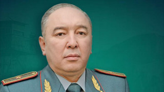 Ерлан Алдажуманов. Фото:gov.kz