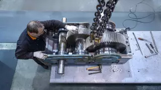 Скляр о машиностроении: Мы не должны превратиться в страну-импортера