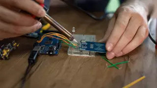 Эвакуация школы в Кокшетау: самодельное устройство изготовила ученица