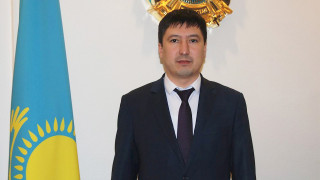 Адлет Тойбаев. Фото: primeminister.kz