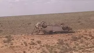 Семь выпускников пострадали в ДТП в Мангистау