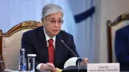 Токаев предложил Кыргызстану реализовать совместные проекты