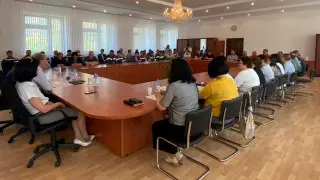 Энергохолдинг ЦАЭК поддержал призыв к участию в референдуме