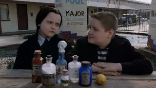 Стала известна дата выхода спин-оффа "Семейки Аддамс"