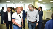 ForteBank активно финансирует проекты МСБ в Шымкенте