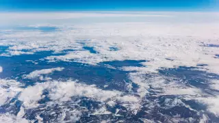 Новый вид химических веществ нашли в атмосфере Земли