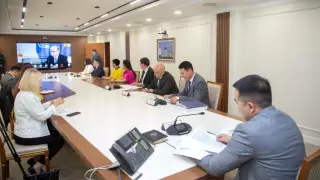 Месячник по борьбе с наркоманией стартовал в Казахстане