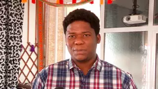 Нигериец из Шымкента рассказал о январских событиях в Казахстане