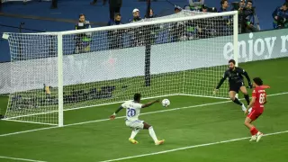 "Реал" обыграл "Ливерпуль" в финале Лиги чемпионов