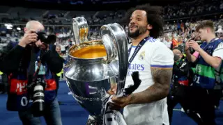 Звезда "Реала" объявил об уходе после победы в Лиге чемпионов