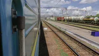 Ребенок родился в поезде по пути в Атырау