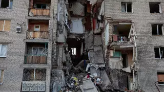 Что произошло в Украине ночью 30 мая