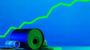 Мировые цены на нефть растут