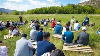 Изменения в Конституции отразятся на всех казахстанцах - Оралов