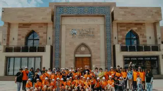 Фестиваль "Жұлдызай" впервые пройдет в Туркестане