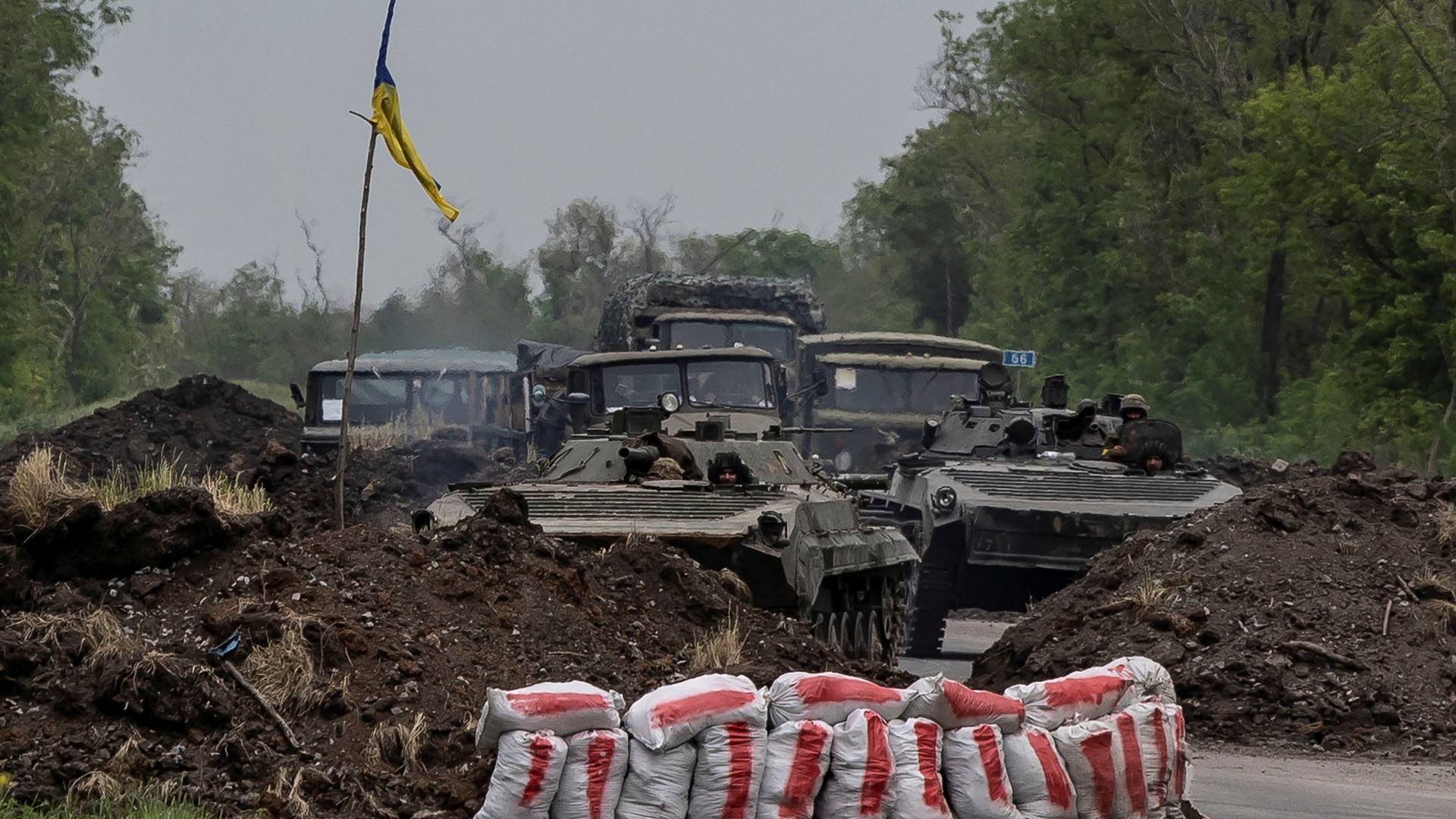 Всу в панике. Разбитая Военная техника на Украине.