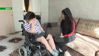 Ребенок с редкой болезнью до сих пор не получил обещанное фондом "Қазақстан халқына" лекарство