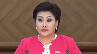 Дело Бакытгуль Хаменовой поступило в суд Атырау