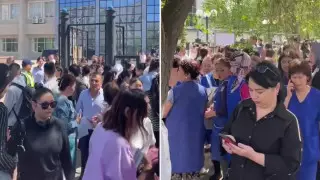 Учебные заведения "заминировали" в Актобе