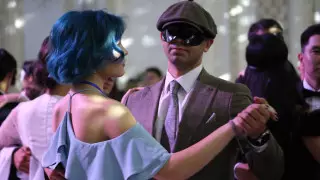 Короля и королеву бала выбрали в Талдыкоргане