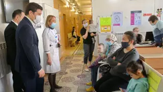 Здания госорганов отдали под центры реабилитации для детей в Павлодаре