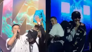 Министр культуры прокомментировал инцидент на концерте "Ирины Кайратовны" и Shiza