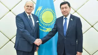 Глава ОБСЕ оценил политические реформы Казахстана